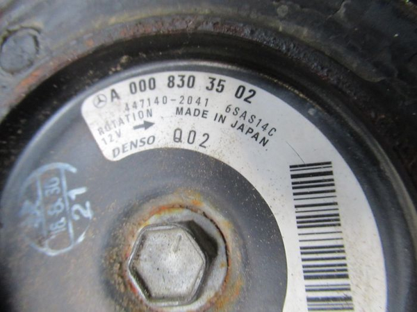 Mercedes A B CLA Sprinter 651/270 Aircopomp