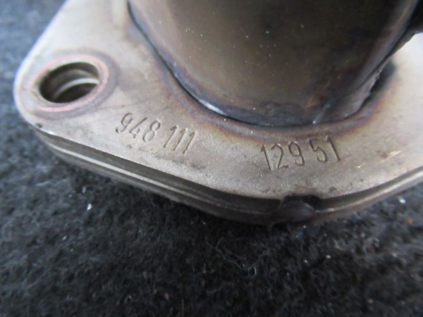 Porsche Cayenne 957 958 4.8 Turbo Uitlaatspruitstuk