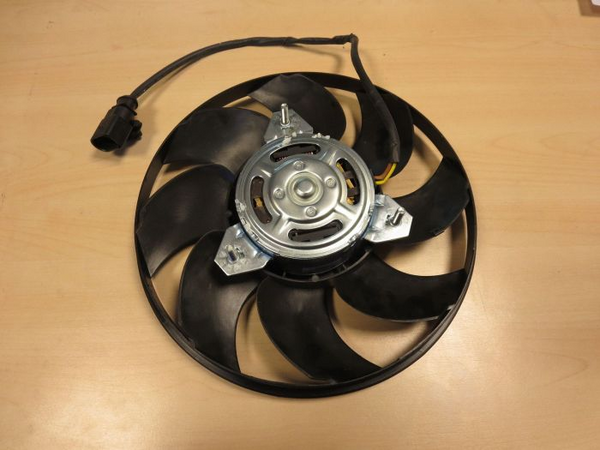 Porsche 911 997 Cayman 987 Koelventilator Koelvin 12KM!