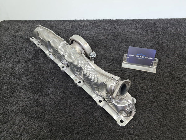 Mercedes Benz S-Klasse (W222) 656.929 Uitlaatspruitstuk