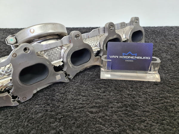 Mercedes Benz S-Klasse (W222) 656.929 Uitlaatspruitstuk