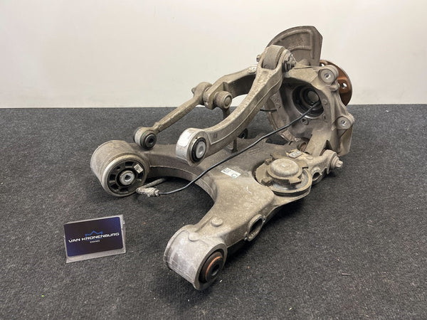 Alfa Romeo Giulia (952) Fusee Rechts Achter