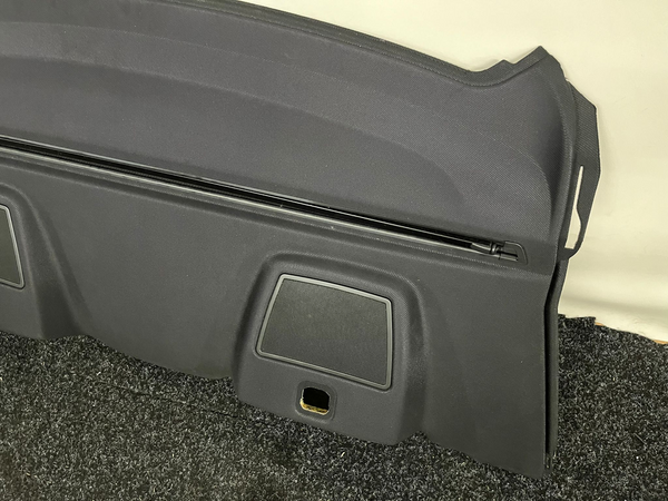 BMW 6-Serie (F13) Zonnenscherm Achterruit 7230010