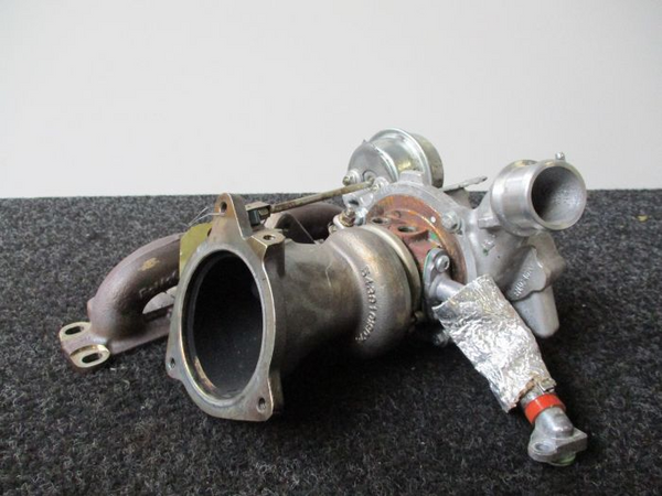 Ford Volvo Ecoboost 1.6 Turbo