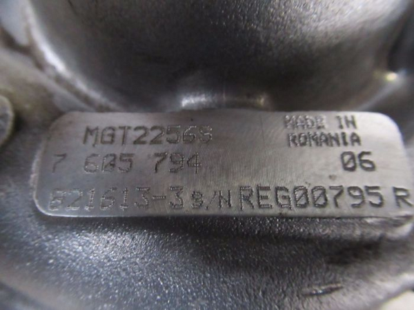 BMW 550i 650i 750i Turbo