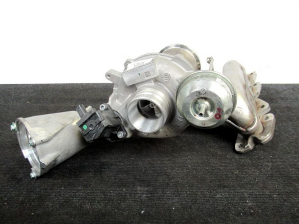 Mercedes Benz C E Klasse M274 Turbo