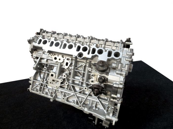 BMW 5 7 Serie X5 X6 550d N57D30C Motor
