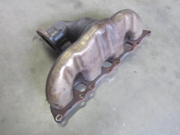 Porsche Cayenne 955 4.5 M48.00 Uitlaatspruitstuk Links