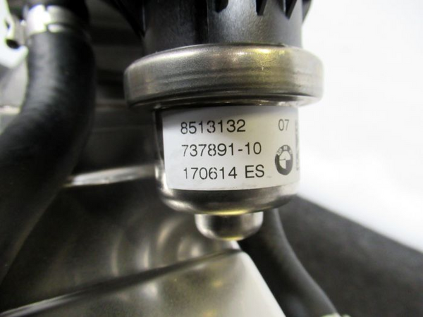 BMW 1 2 3 4 5 7 Serie X3 B47D20A EGR Koeler