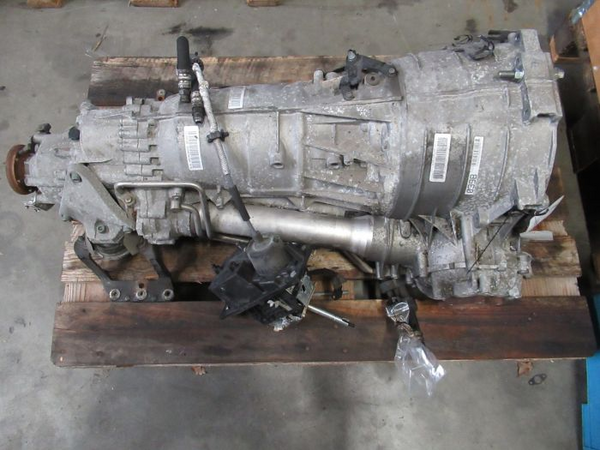 Bentley Continental 6.0 W12 Versnellingsbak