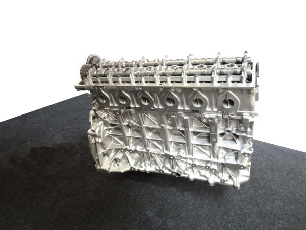 BMW 5 7 Serie X5 X6 550d N57D30C Motor