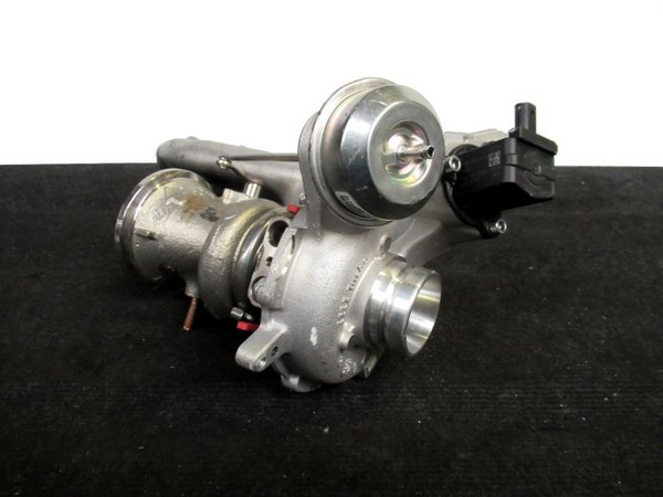 Mercedes Benz C E GLK 2.0 CGI 274.920 Turbo