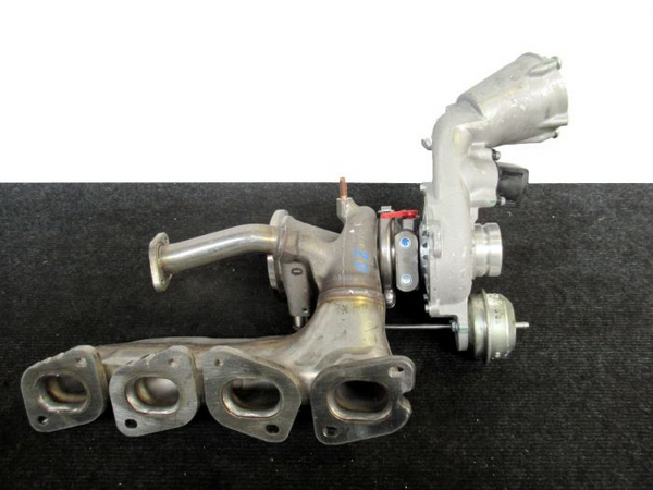 Mercedes Benz C E Klasse M274 Turbo