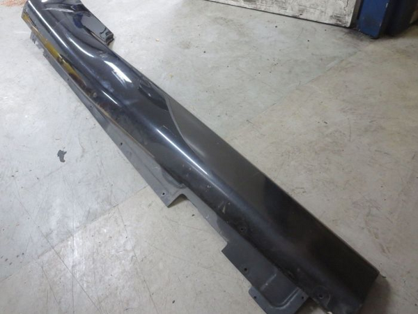 Aston Martin DB9 Sideskirt Kokerkap Rechts