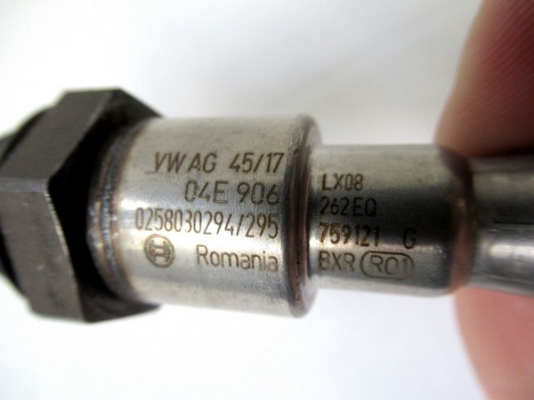 VW Touran 1.2TSI 110PK Lambda Sonde