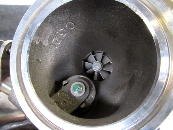 Mercedes Benz C E Klasse M274 Turbo