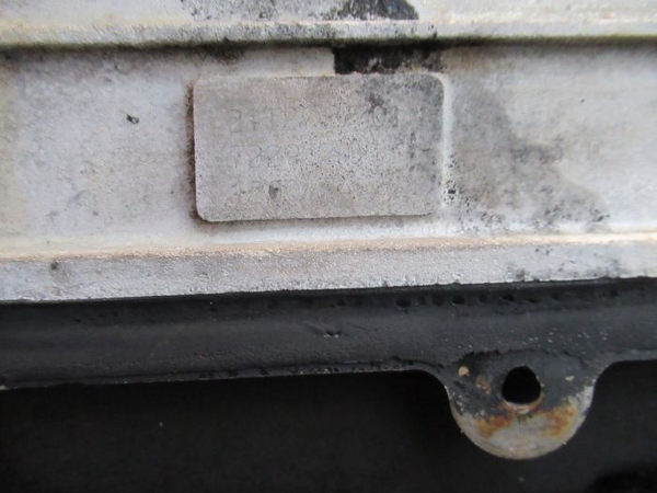 Mercedes C E ML S Sprinter 642 3.0 CDI 722902 Versnellingsbak