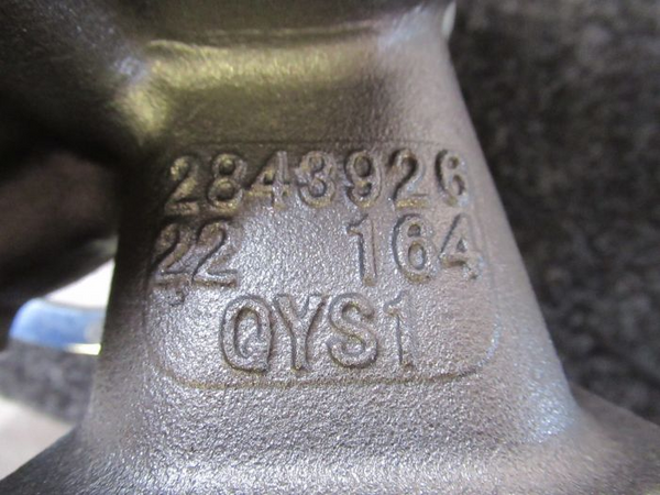 Holset HX50W Turbo Nieuw