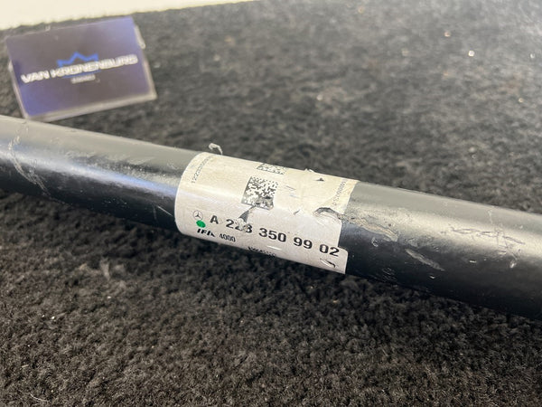 Mercedes Benz S-Class (W223) 350d Driveshaft Right Rear 5KM!