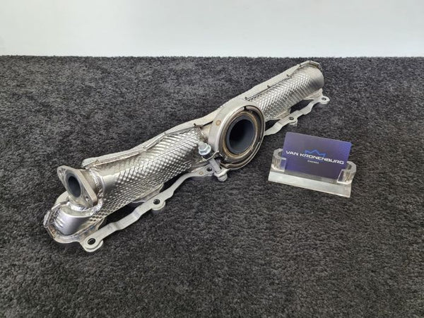 Mercedes Benz S-Klasse (W222) 656.929 Uitlaatspruitstuk