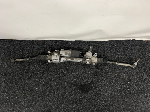 Mercedes Benz C63 AMG (W205) Elektronisch Stuurhuis