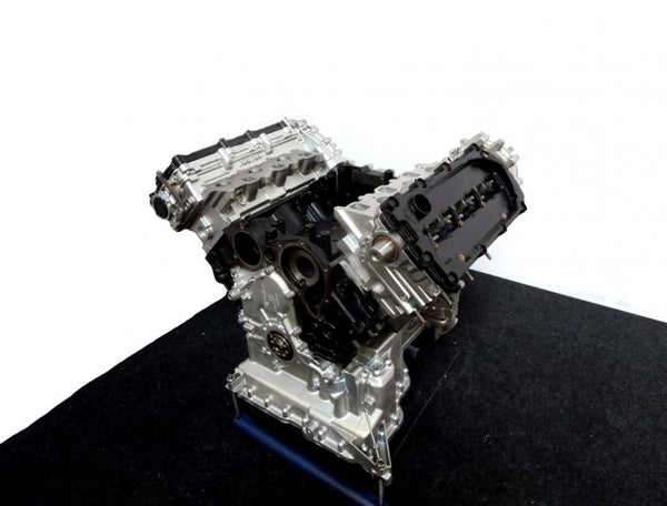 Audi Q7 VW Touareg V6 3.0 TDI CAS Motor