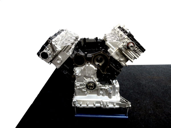 Audi Q7 VW Touareg V6 3.0 TDI CAS Motor