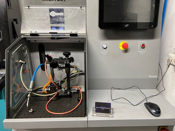 Audi Q7 (4M) 3.0 TDI CRT Verstuiver Gestest 059130277ED