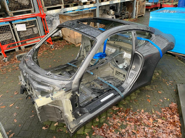 Porsche Carrera 911 (991) 3.8 4S Carrosserie