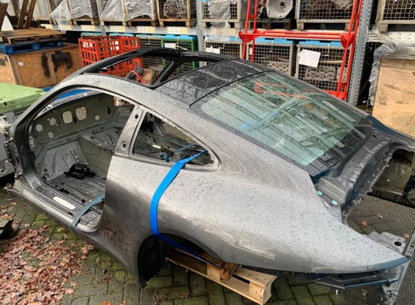 Porsche Carrera 911 (991) 3.8 4S Carrosserie