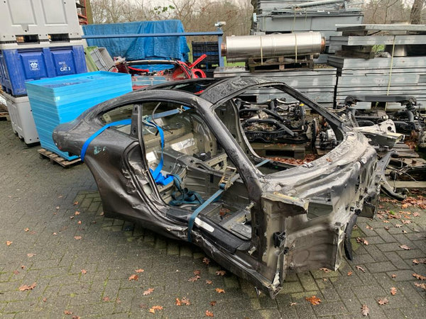 Porsche Carrera 911 (991) 3.8 4S Carrosserie