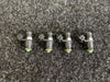 Renault Modus Clio Wind Twingo 1.2 102 Pk Injectoren Nieuw Origineel!