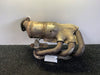 Porsche 981 Cayman Boxster Catalytic Converter Right