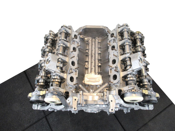 BMW 550i 750i 4.4 V8 449PK N63B44C Motor Gereviseerd