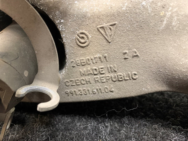 Porsche 991 911 Achsschenkel hinten links