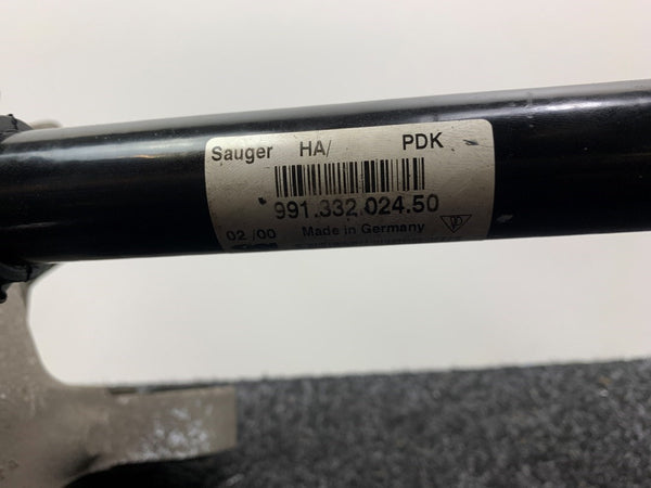Porsche 991 911 Achsschenkel hinten links