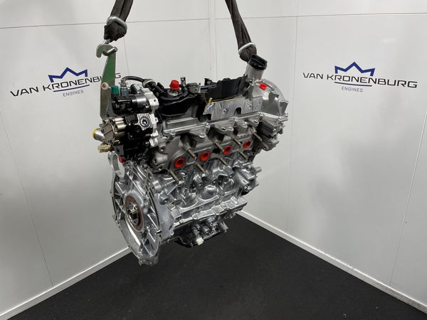 Toyota Auris (E15) Yaris (III) 1.4D 1ND-TV Motor Nieuw!