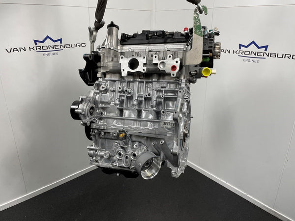 Toyota Auris (E15) Yaris (III) 1.4D 1ND-TV Motor Nieuw!