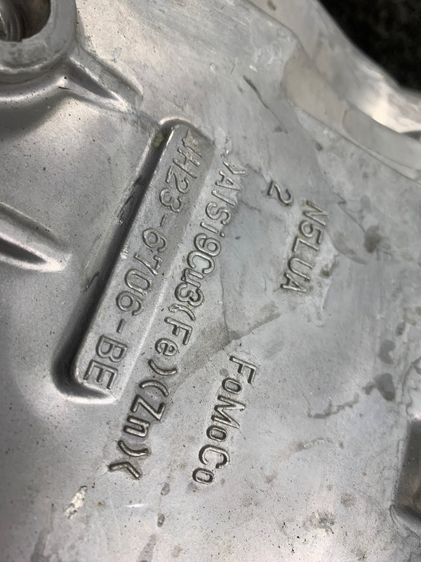 Land Rover Discovery 3 V8 4.4 448PN Carterpan