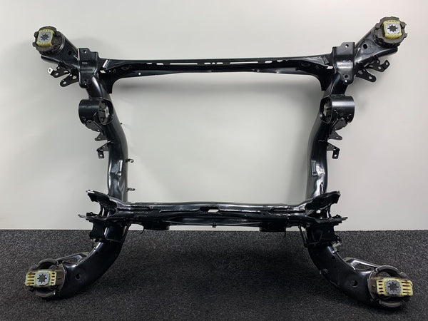 Audi Q7 4M Hilfsrahmen hinten
