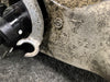 Porsche 991 911 Carrera Achsschenkel hinten links