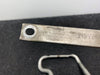 Porsche 911 991 Carrera Einddemper Bevestigingsbeugel Links