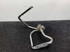 Porsche 911 991 Carrera Einddemper Bevestigingsbeugel Links