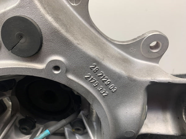 Ferrari 360 Modena F430 Achsschenkel vorne links