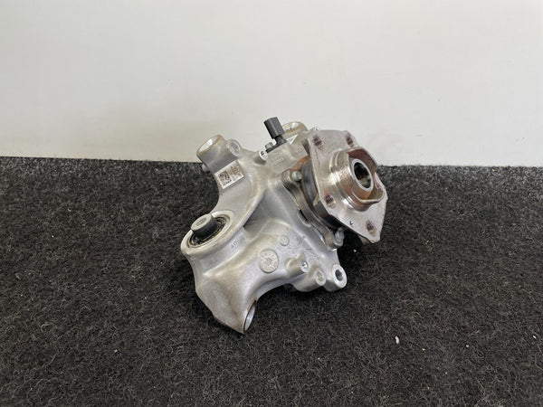 Audi A4 B9 Achsschenkel hinten rechts