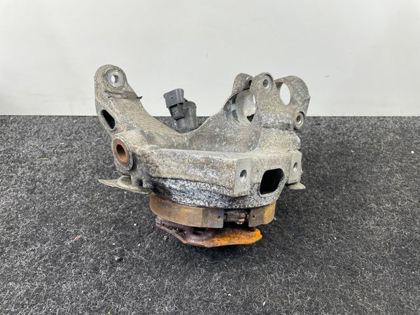 Porsche 981 781 Boxster Cayman Radnabe Hinten Links