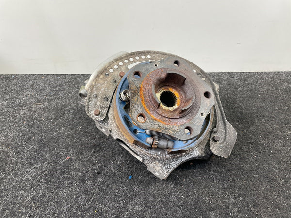 Porsche 981 781 Boxster Cayman Radnabe Hinten Links