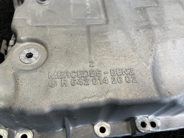 Mercedes Benz C E ML OM642 Carterpan R6420142602