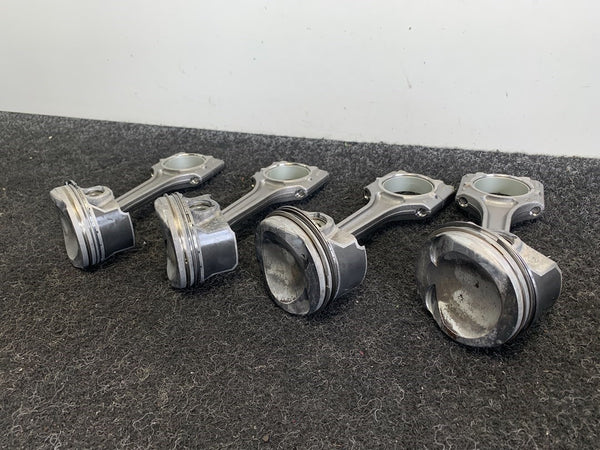 VW Audi Seat Skoda 1.8 TFSI Zuigerset CJS