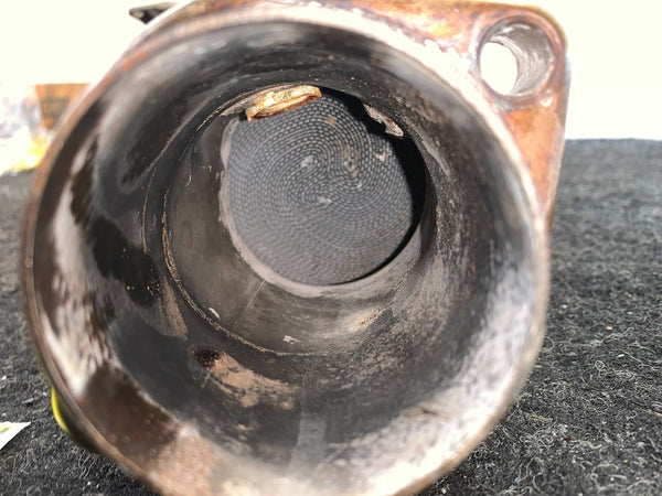 BMW M5 M6 E60 E63 Uitlaatspruitstuk + Catalysator Cil 5-10